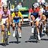 Frank Schleck w�hrend der vierten Etappe der Tour de Suisse 2009